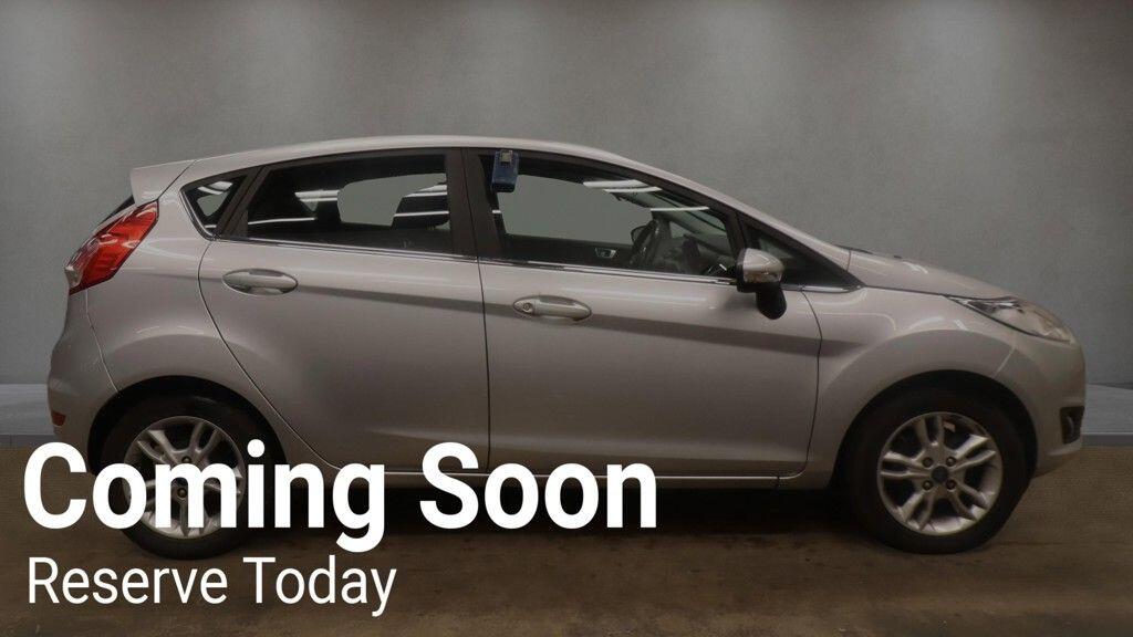Used Ford Fiesta 2014 for sale - 77484231: Photo 16
