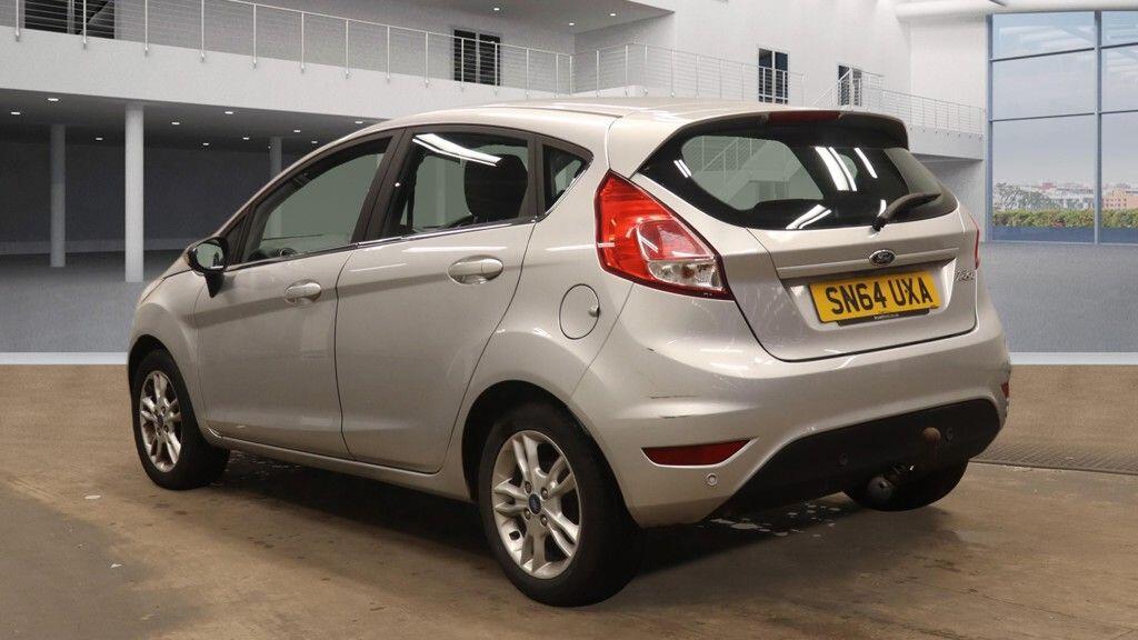 Used Ford Fiesta 2014 for sale - 77484231: Photo 3