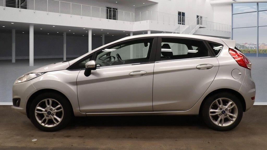 Used Ford Fiesta 2014 for sale - 77484231: Photo 4
