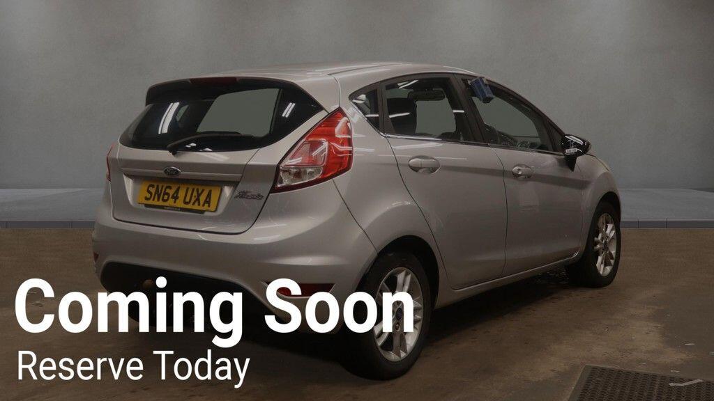 Used Ford Fiesta 2014 for sale - 77484231: Photo 6