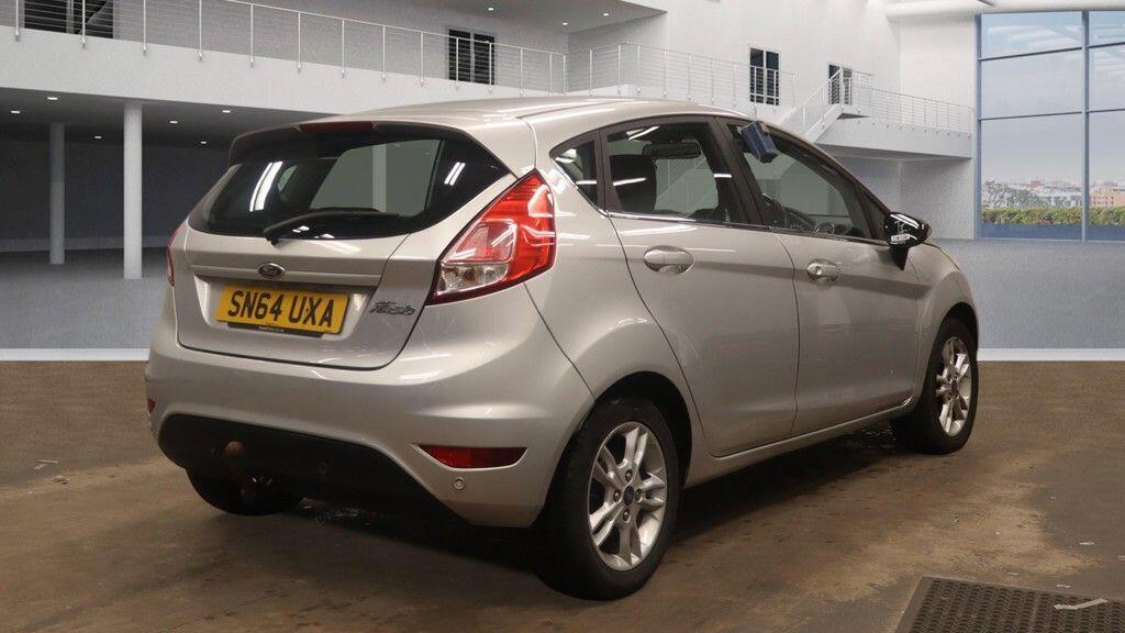Used Ford Fiesta 2014 for sale - 77484231: Photo 7