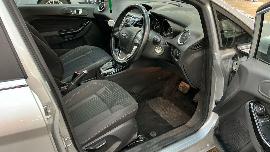 Used Ford Fiesta 2014 for sale - 77484231: Photo 8