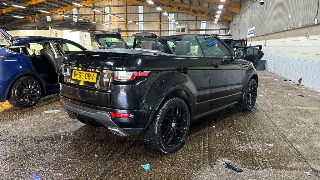 Used Land Rover Range Rover Evoque 2017 for sale - 77315271: Photo 15