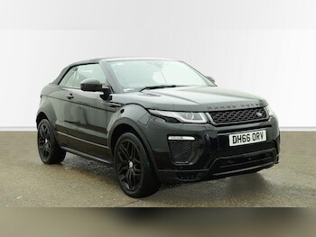 Used Land Rover Range Rover Evoque 2017 for sale - 77315271: Photo