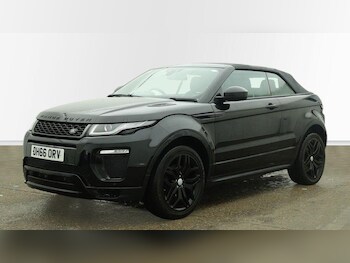 Used Land Rover Range Rover Evoque 2017 for sale - 77315271: Photo