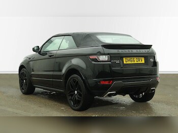 Used Land Rover Range Rover Evoque 2017 for sale - 77315271: Photo