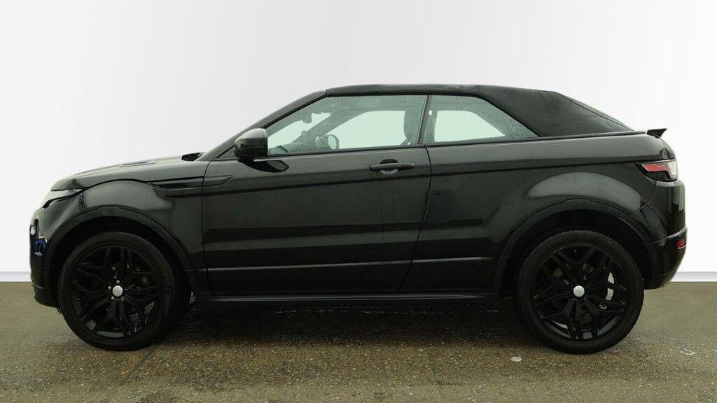 Used Land Rover Range Rover Evoque 2017 for sale - 77315271: Photo 4