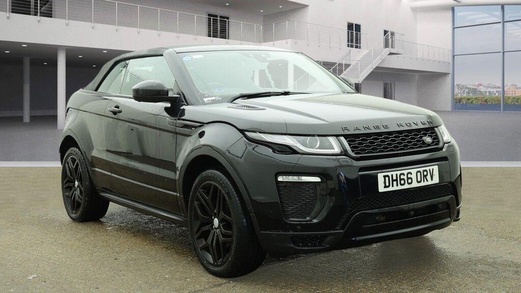 Used Land Rover Range Rover Evoque 2017 for sale - 77315271: Photo 5