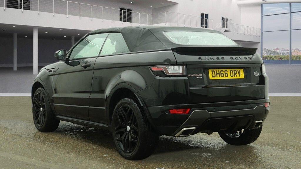 Used Land Rover Range Rover Evoque 2017 for sale - 77315271: Photo 8