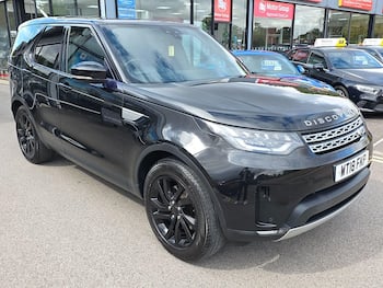 Used Land Rover Discovery 2018 for sale - 79669827: Photo