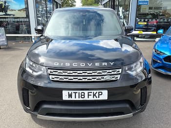 Used Land Rover Discovery 2018 for sale - 79669827: Photo