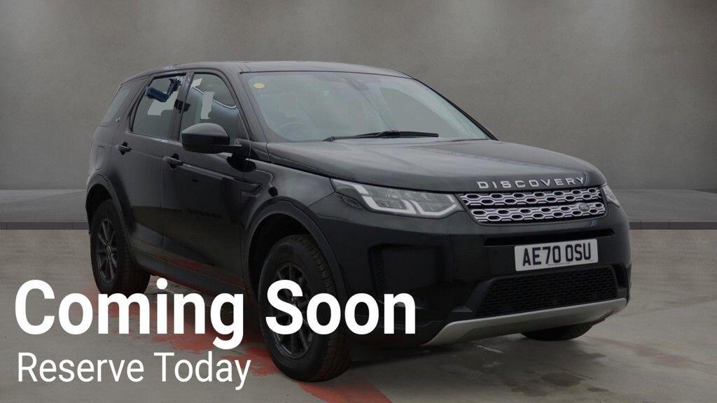Used Land Rover Discovery Sport for sale - 78115388: Photo 12