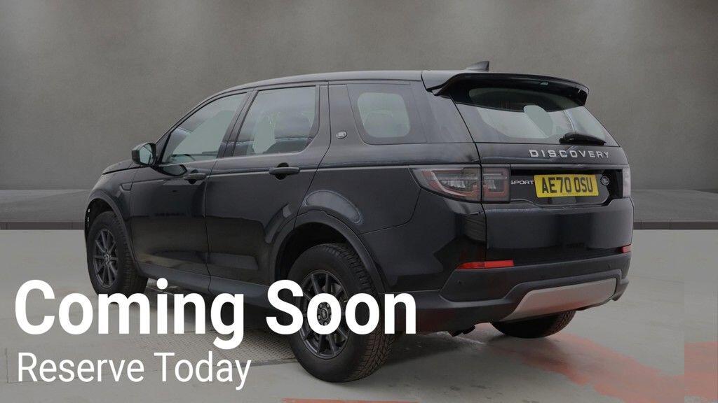 Used Land Rover Discovery Sport for sale - 78115388: Photo 14