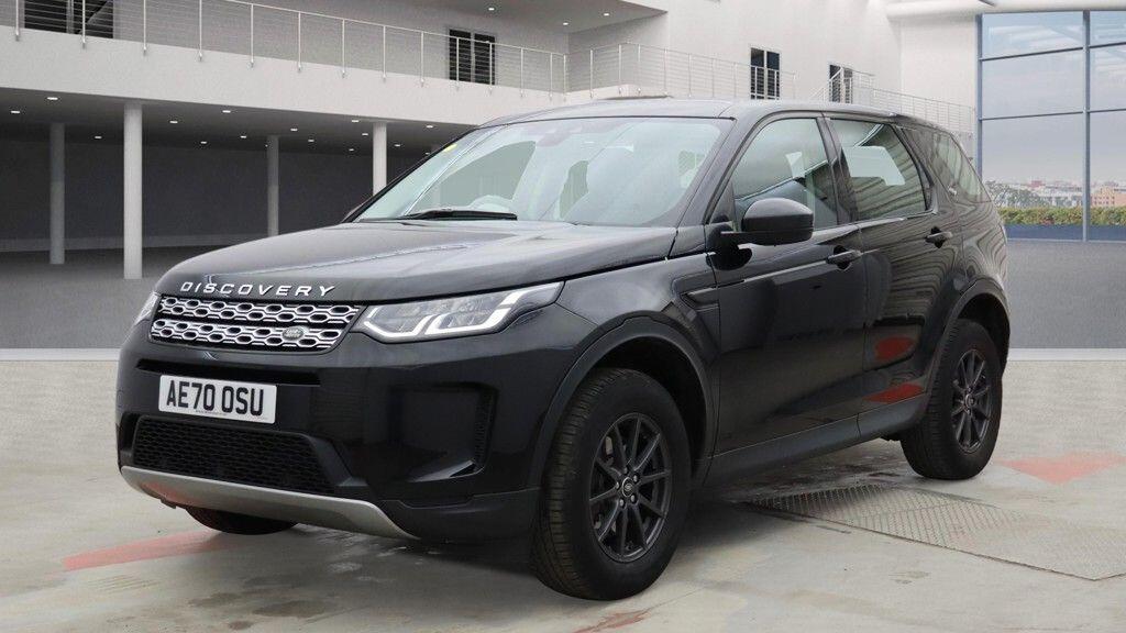 Used Land Rover Discovery Sport for sale - 78115388: Photo 2