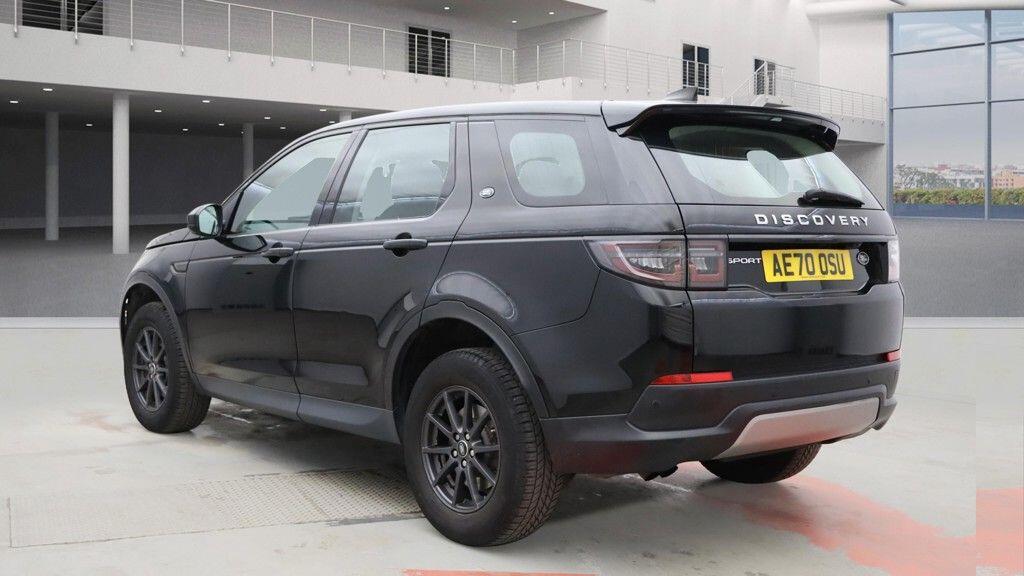 Used Land Rover Discovery Sport for sale - 78115388: Photo 3