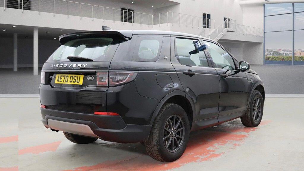 Used Land Rover Discovery Sport for sale - 78115388: Photo 6