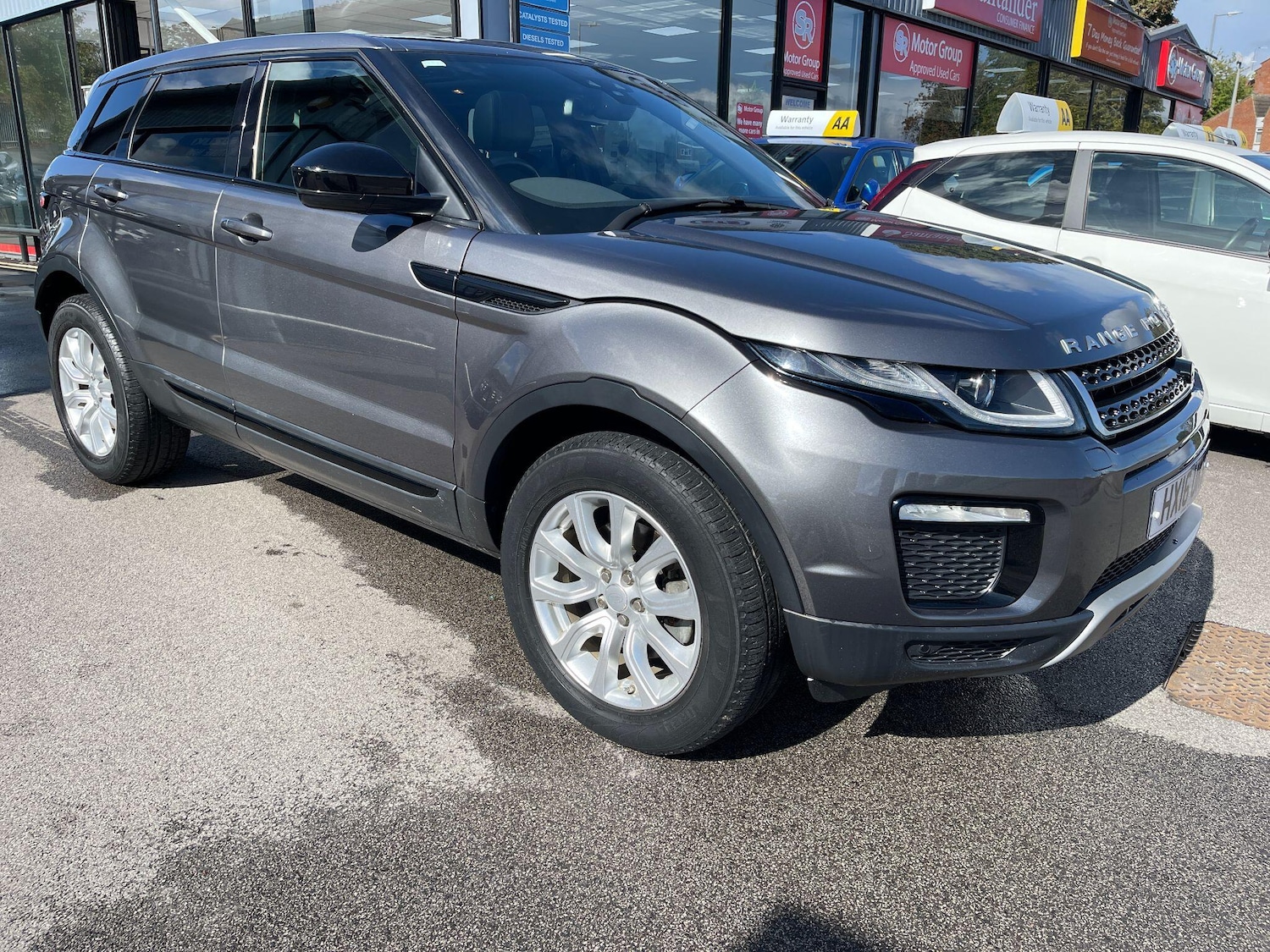 Used Land Rover Range Rover Evoque 2016 for sale - 76381364: Photo 10