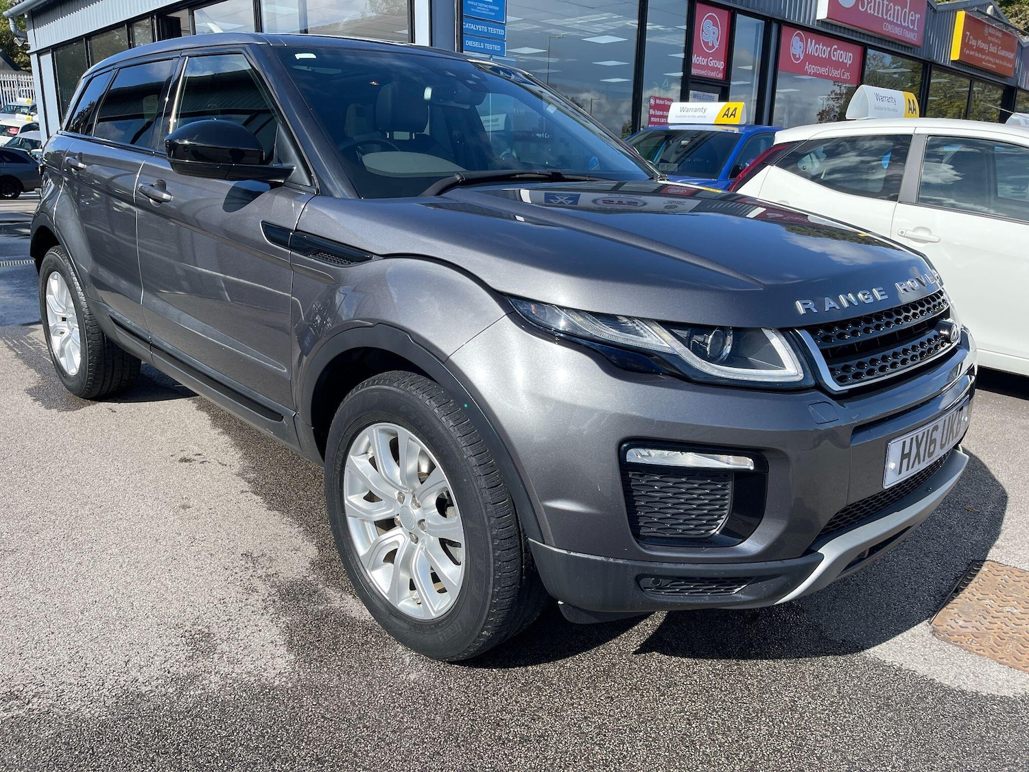 Used Land Rover Range Rover Evoque 2016 for sale - 76381364: Photo 11