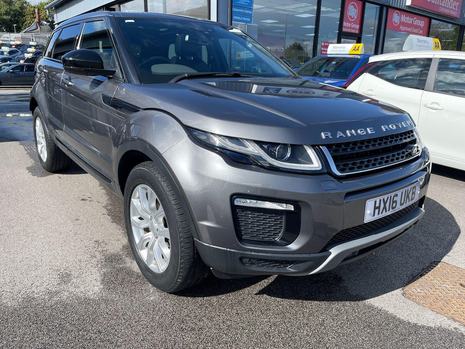 Used Land Rover Range Rover Evoque 2016 for sale - 76381364: Photo 12