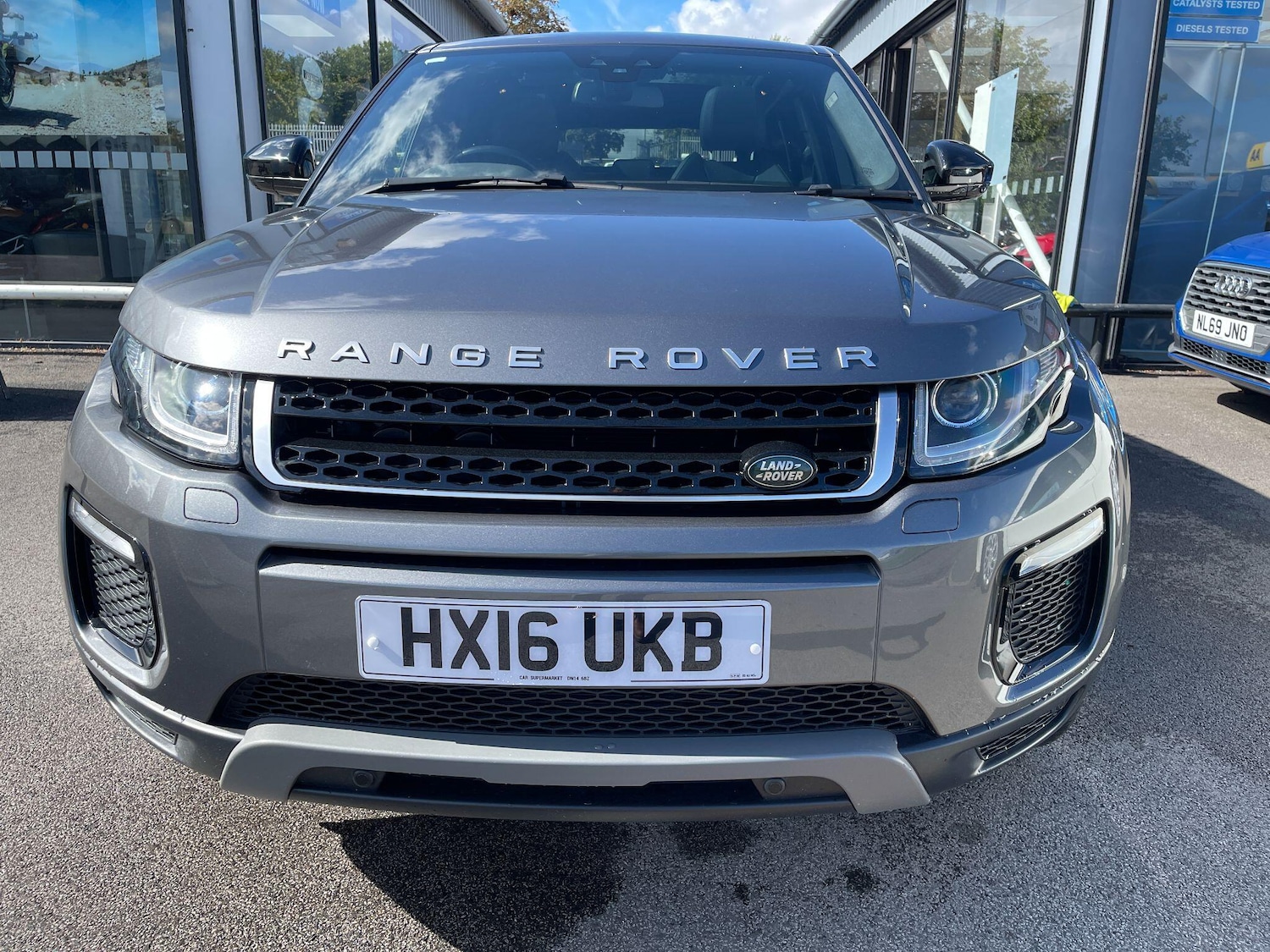Used Land Rover Range Rover Evoque 2016 for sale - 76381364: Photo 13