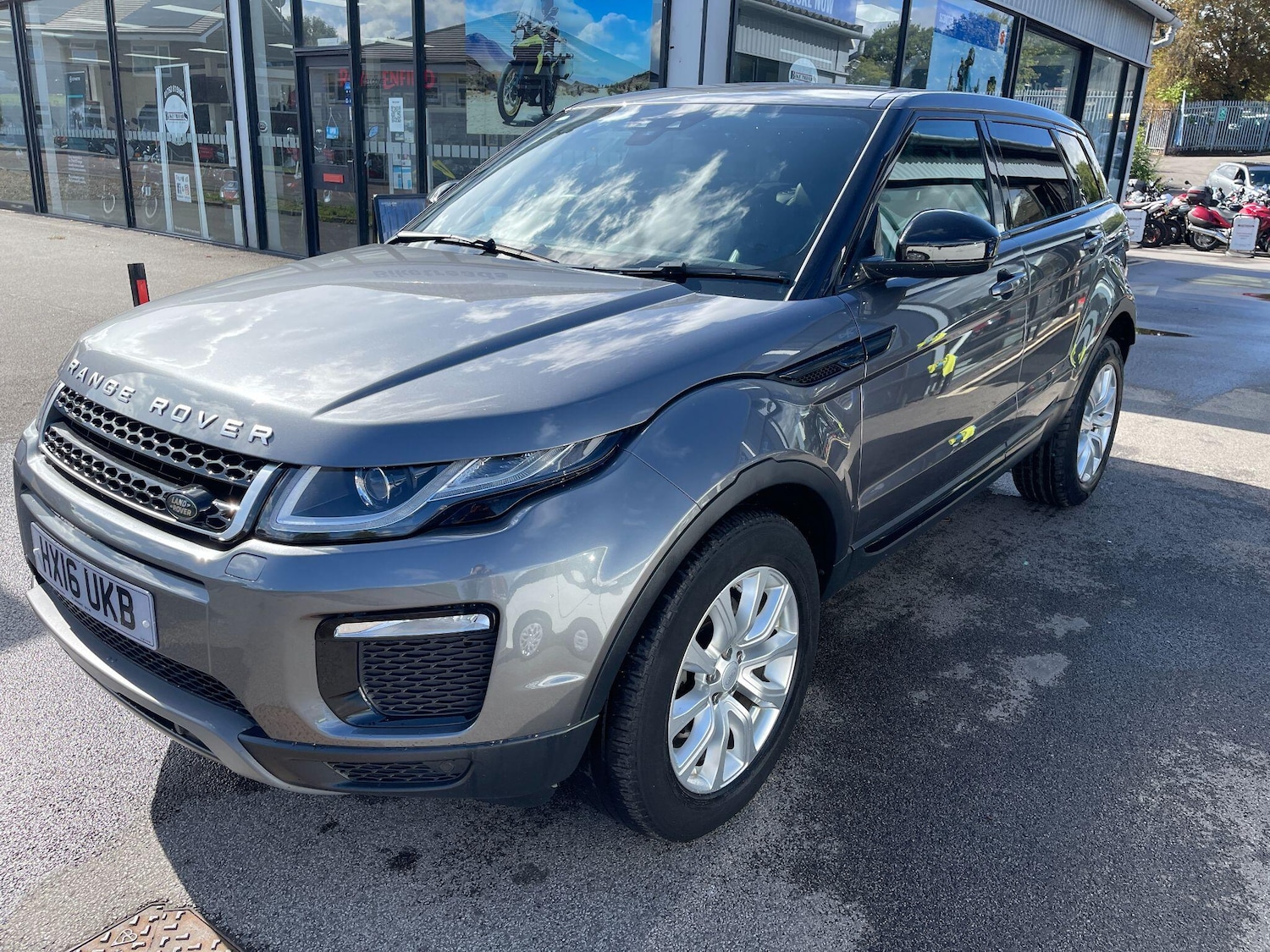 Used Land Rover Range Rover Evoque 2016 for sale - 76381364: Photo 19