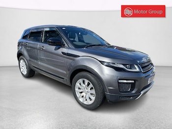 2016 (16) - 2.0 TD4 SE Tech 5dr Auto