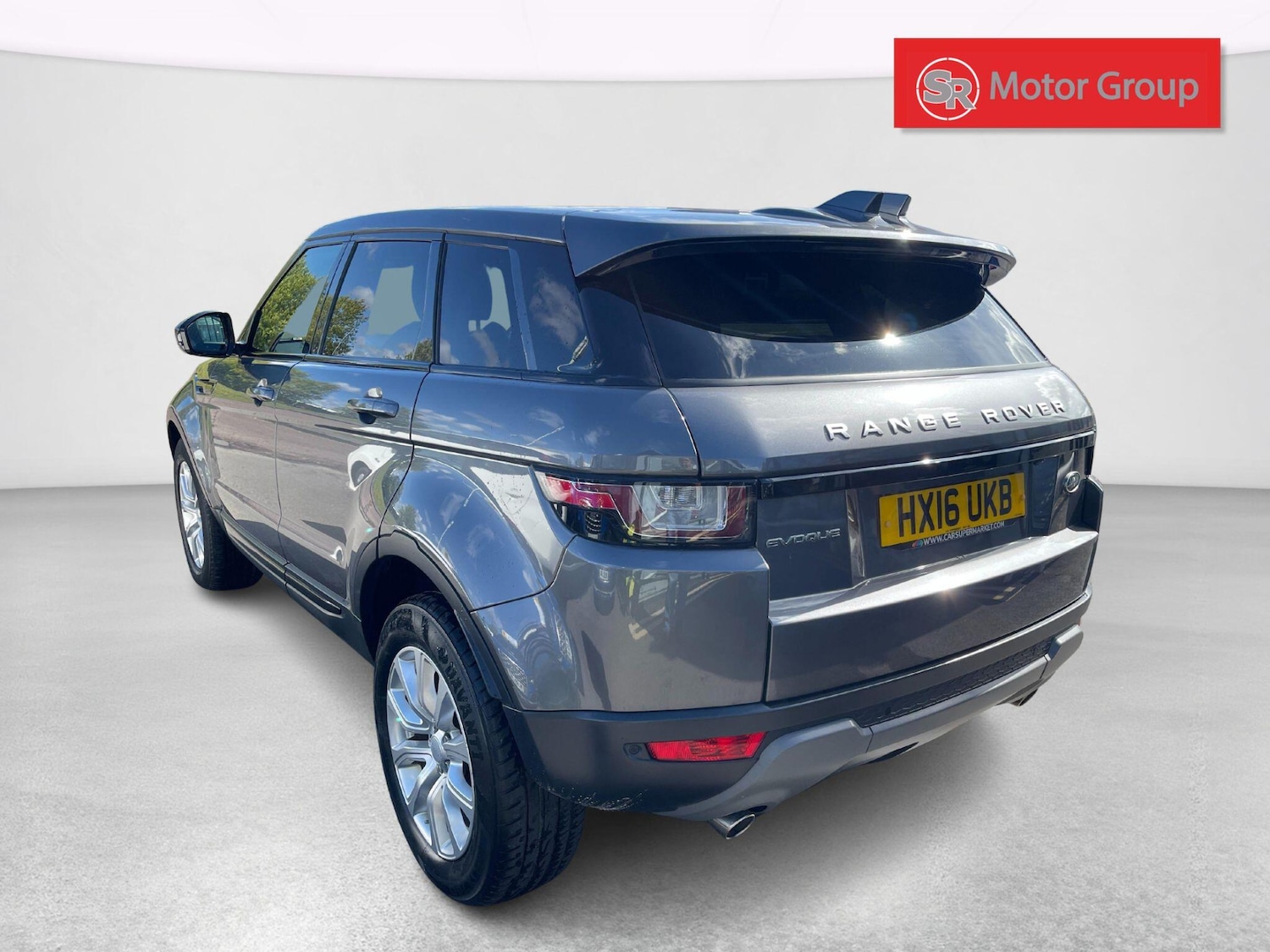 Used Land Rover Range Rover Evoque 2016 for sale - 76381364: Photo 20