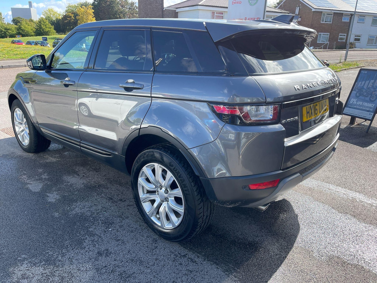 Used Land Rover Range Rover Evoque 2016 for sale - 76381364: Photo 22