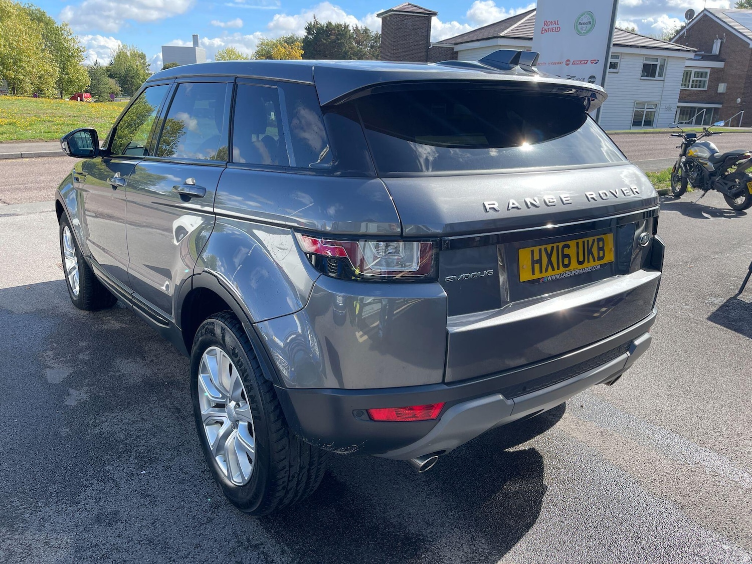 Used Land Rover Range Rover Evoque 2016 for sale - 76381364: Photo 24