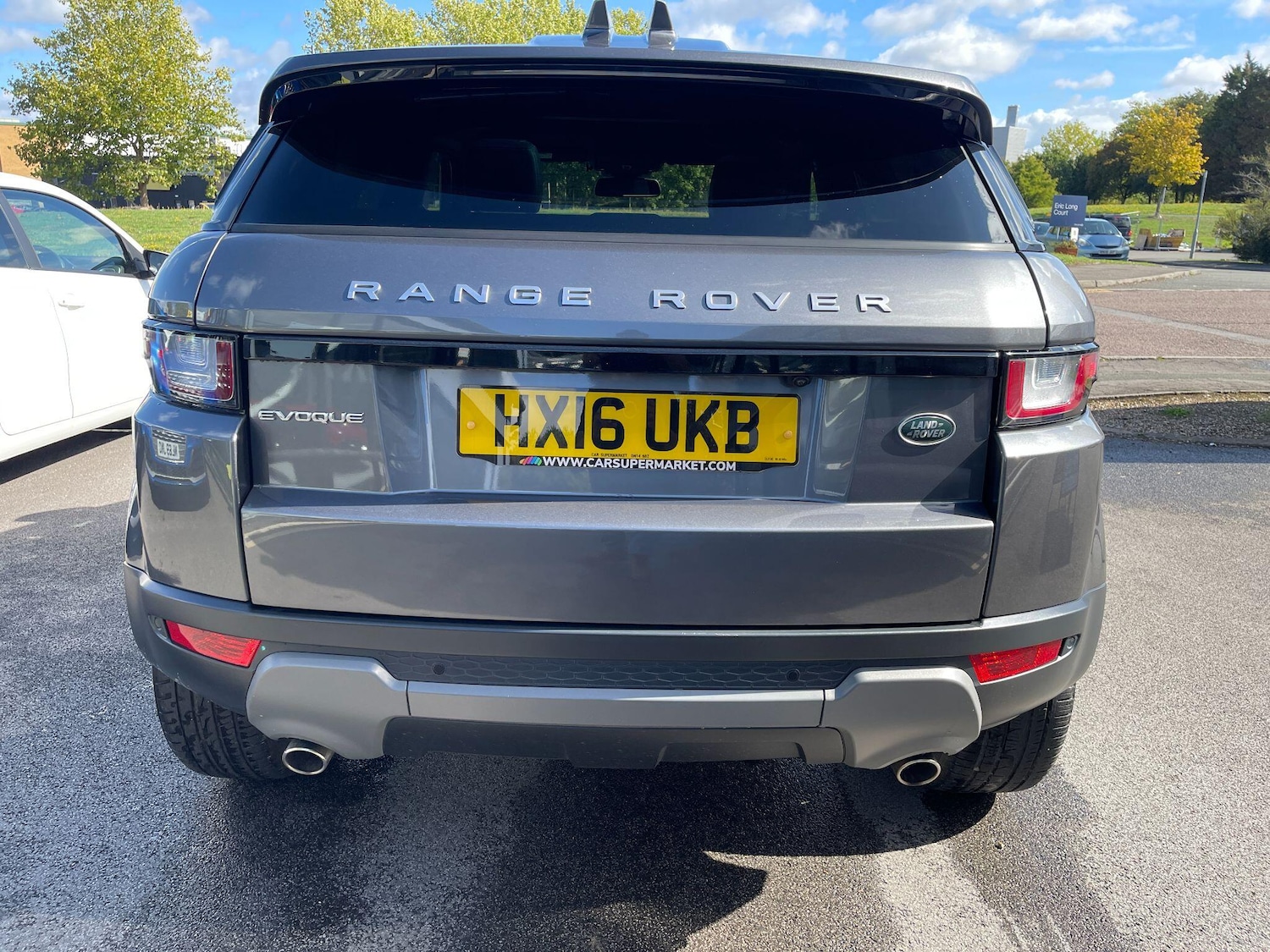 Used Land Rover Range Rover Evoque 2016 for sale - 76381364: Photo 26