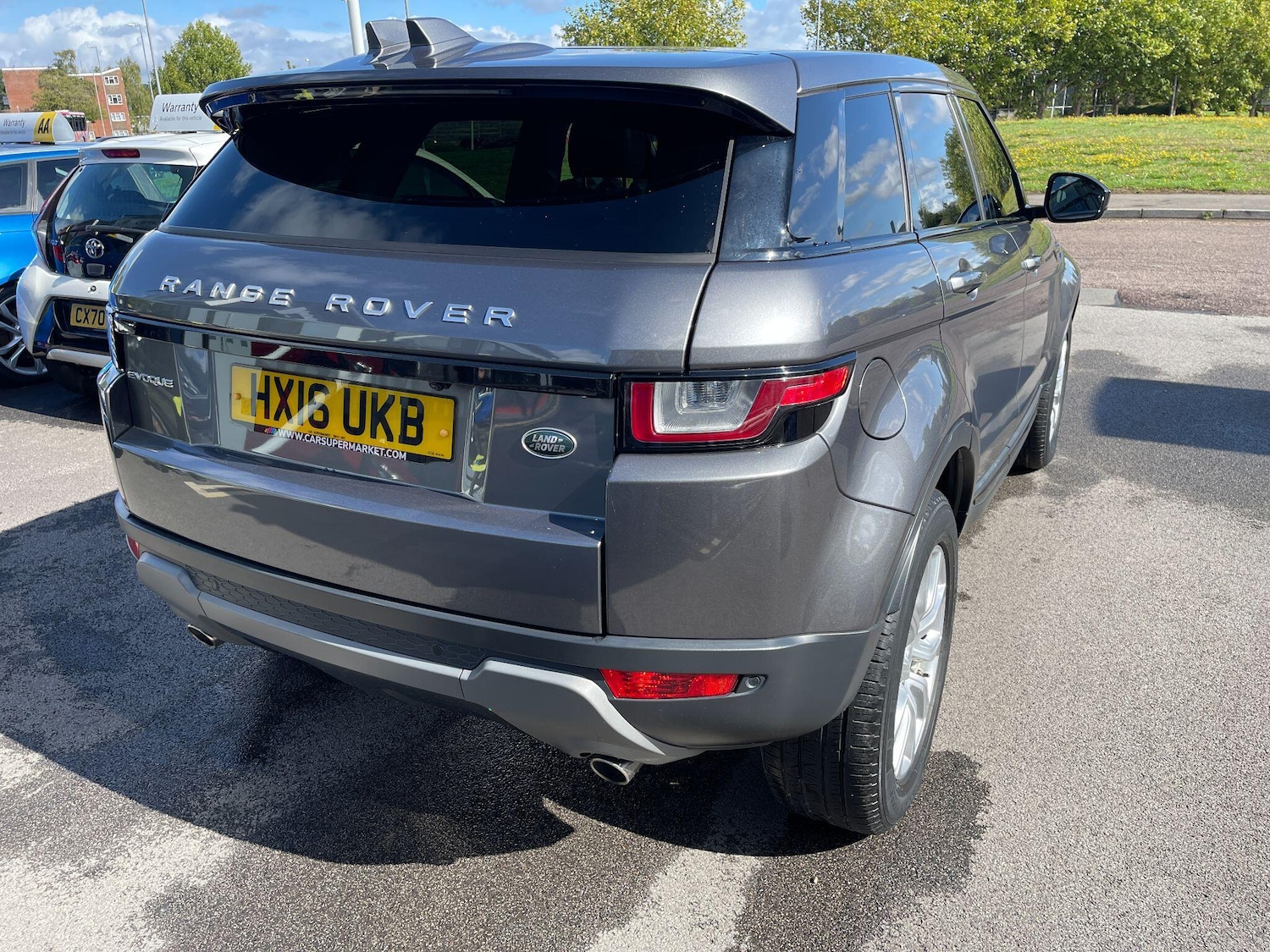 Used Land Rover Range Rover Evoque 2016 for sale - 76381364: Photo 32