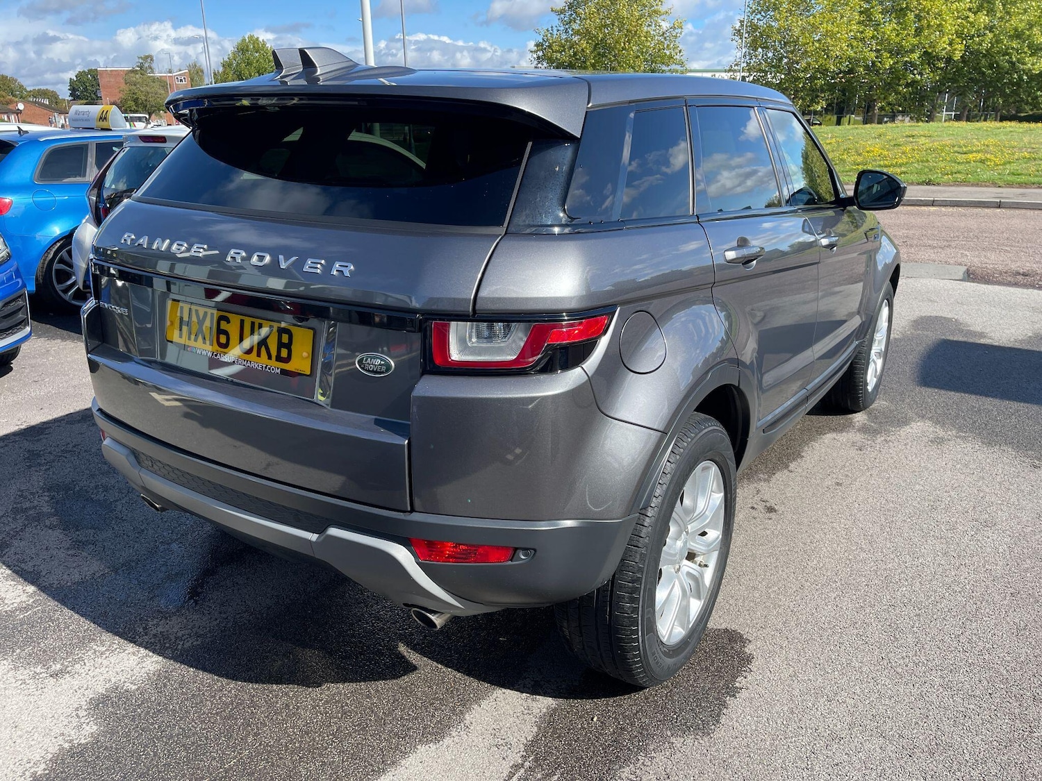 Used Land Rover Range Rover Evoque 2016 for sale - 76381364: Photo 33