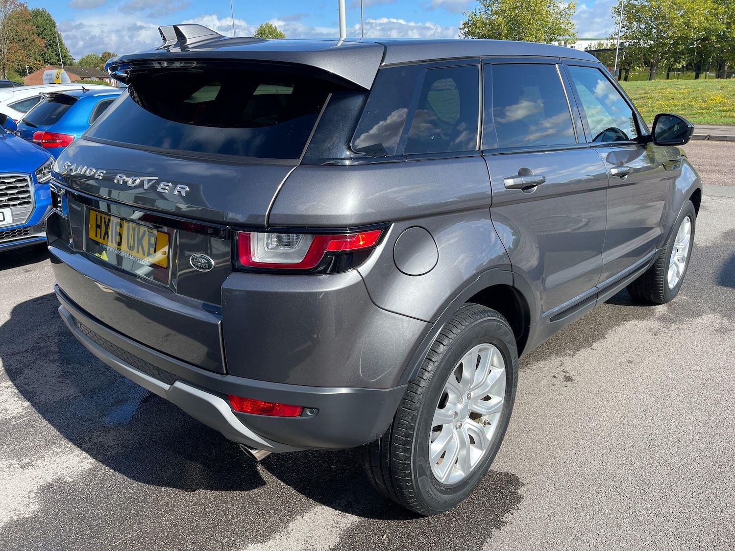 Used Land Rover Range Rover Evoque 2016 for sale - 76381364: Photo 34