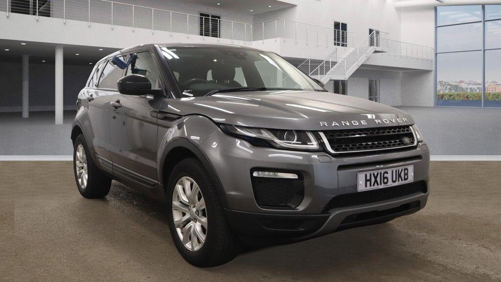 Used Land Rover Range Rover Evoque 2016 for sale - 76381364: Photo 5