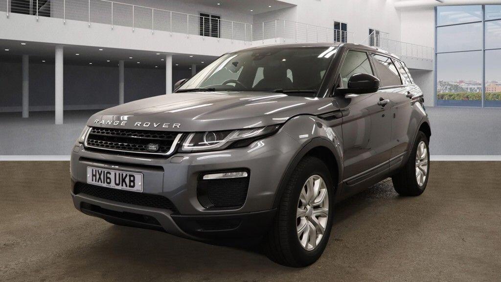 Used Land Rover Range Rover Evoque 2016 for sale - 76381364: Photo 6