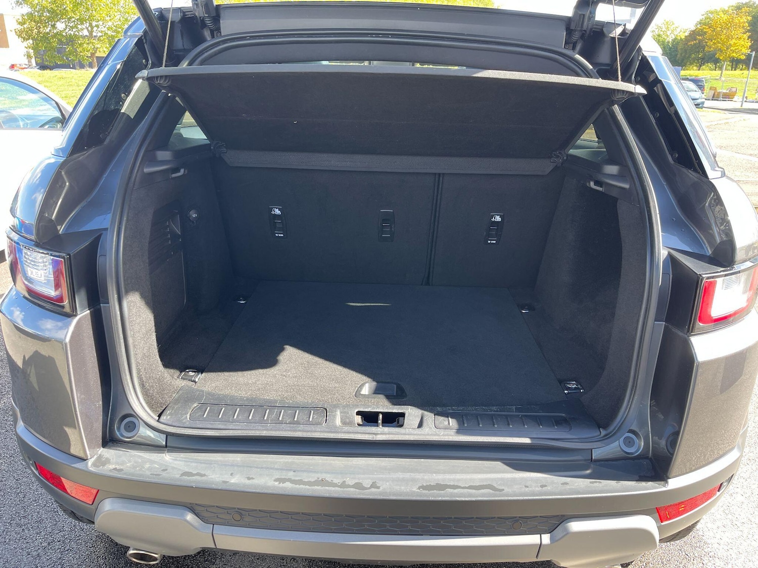 Used Land Rover Range Rover Evoque 2016 for sale - 76381364: Photo 69