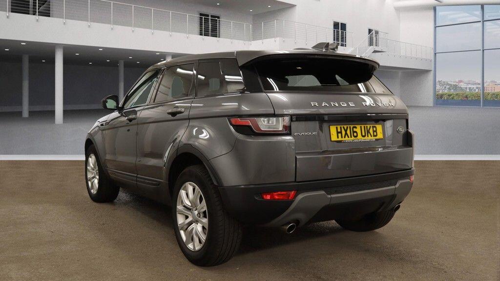 Used Land Rover Range Rover Evoque 2016 for sale - 76381364: Photo 7