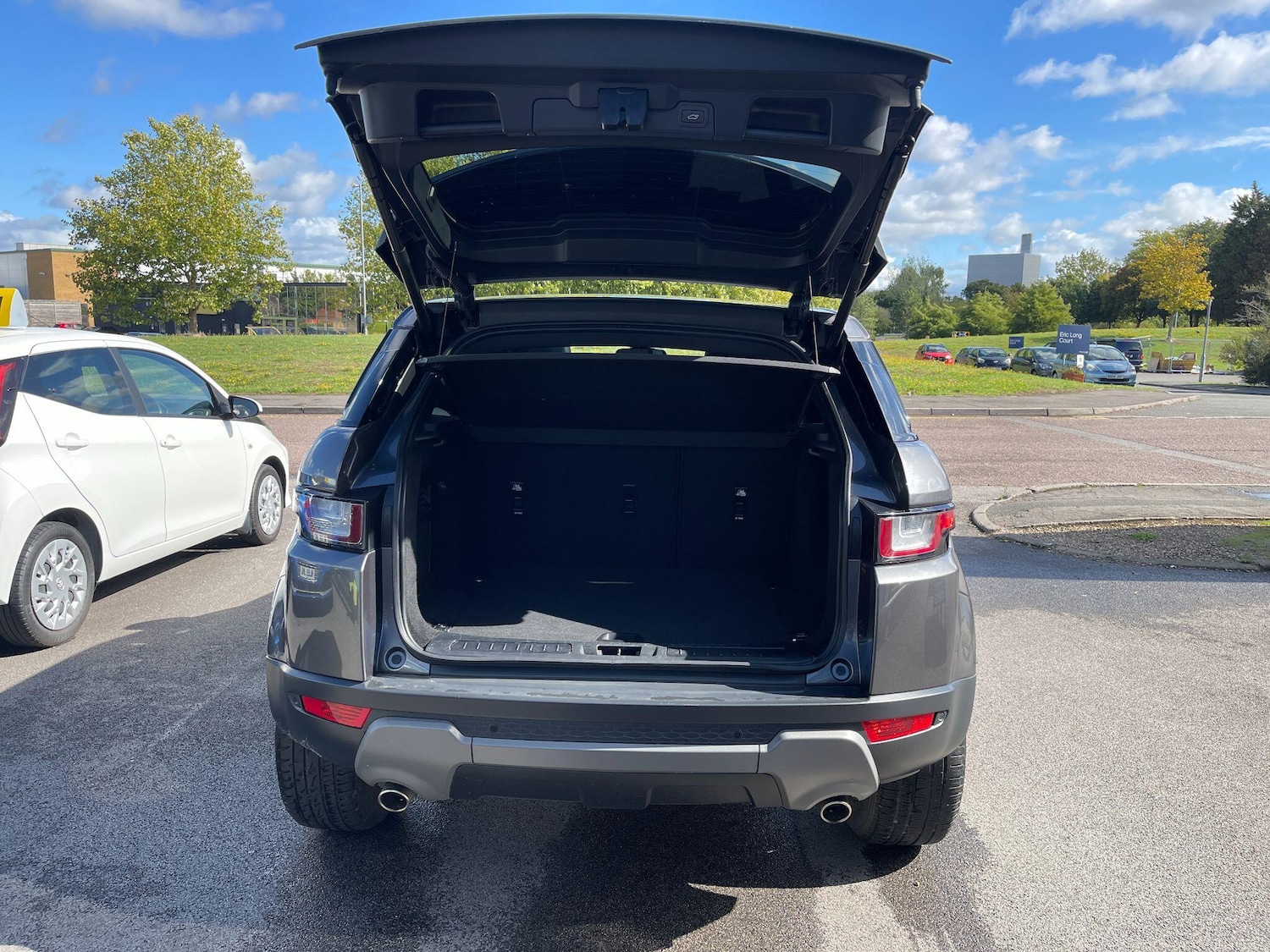 Used Land Rover Range Rover Evoque 2016 for sale - 76381364: Photo 70