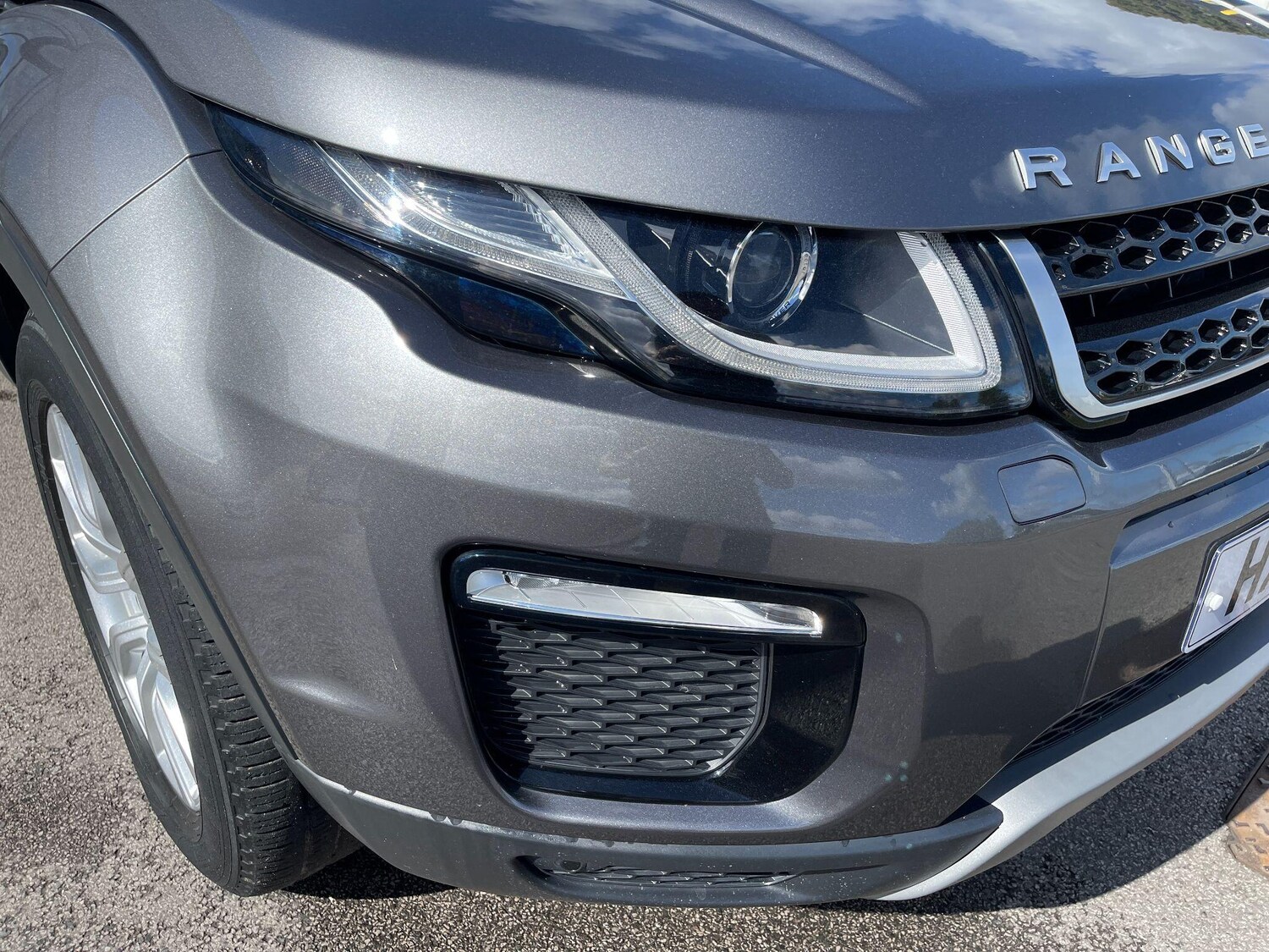 Used Land Rover Range Rover Evoque 2016 for sale - 76381364: Photo 76