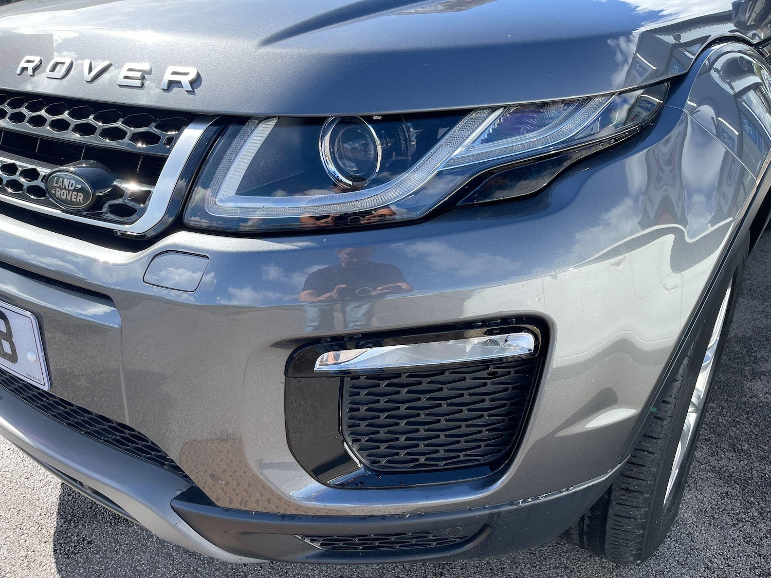 Used Land Rover Range Rover Evoque 2016 for sale - 76381364: Photo 77