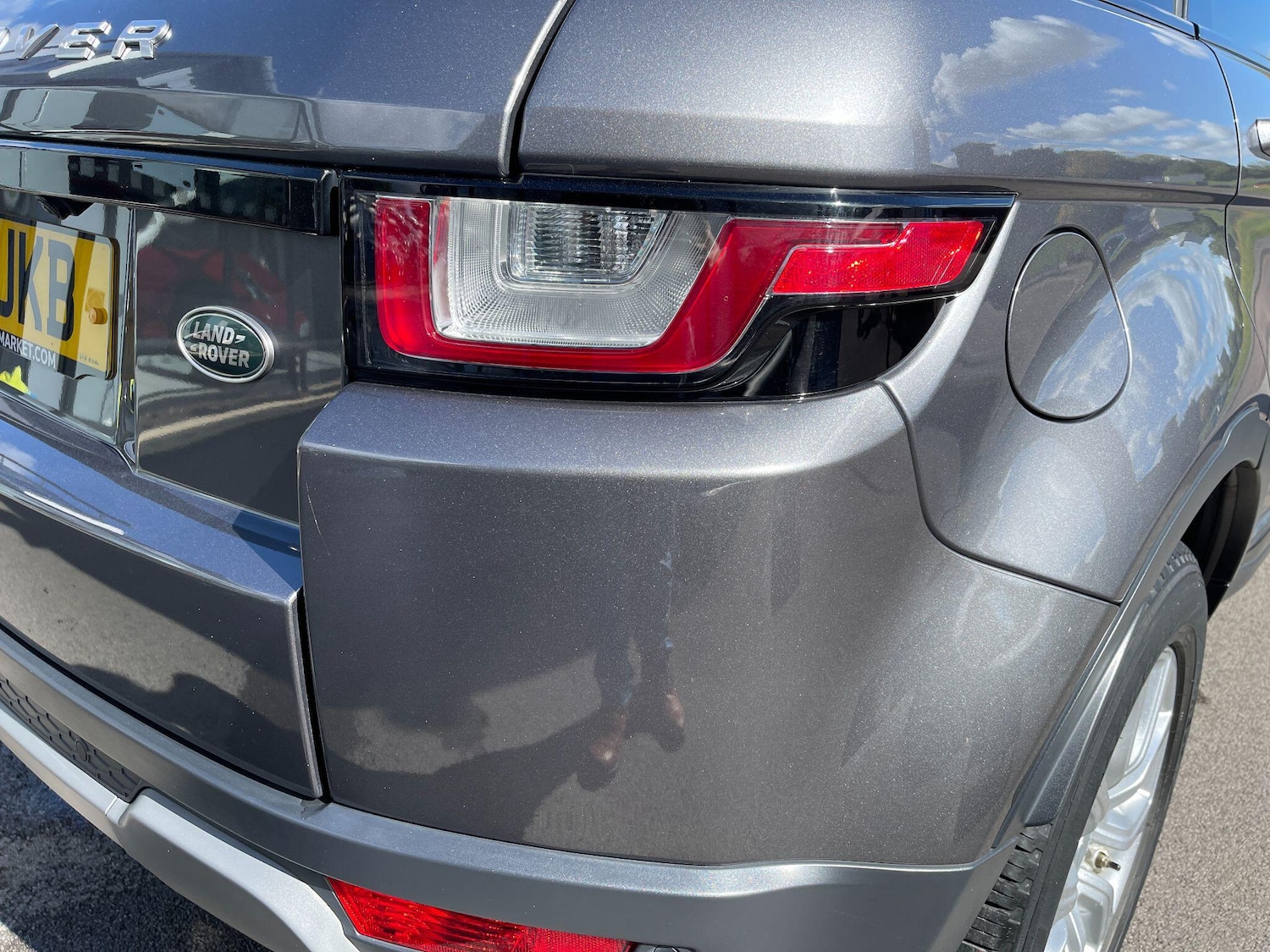 Used Land Rover Range Rover Evoque 2016 for sale - 76381364: Photo 78