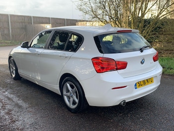 Used BMW 1 Series 2016 for sale - 77120324: Photo