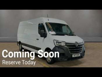 Used Renault Master 2021 for sale - 74945113: Photo
