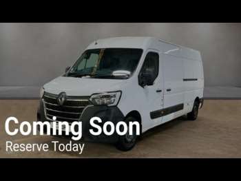Used Renault Master 2021 for sale - 74945113: Photo