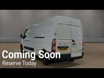 Used Renault Master 2021 for sale - 74945113: Photo