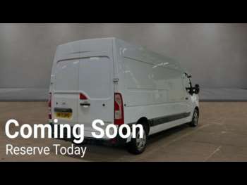 Used Renault Master 2021 for sale - 74945113: Photo