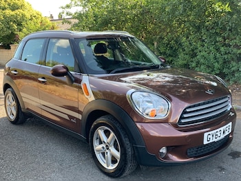 Used MINI Countryman 2014 for sale - 79168410: Photo