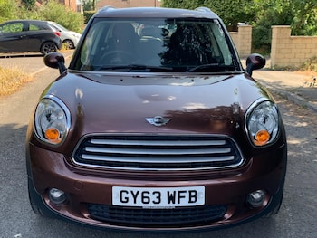 Used MINI Countryman 2014 for sale - 79168410: Photo