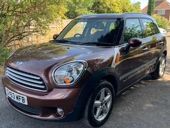 Used MINI Countryman 2014 for sale - 79168410: Photo