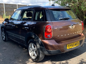 Used MINI Countryman 2014 for sale - 79168410: Photo